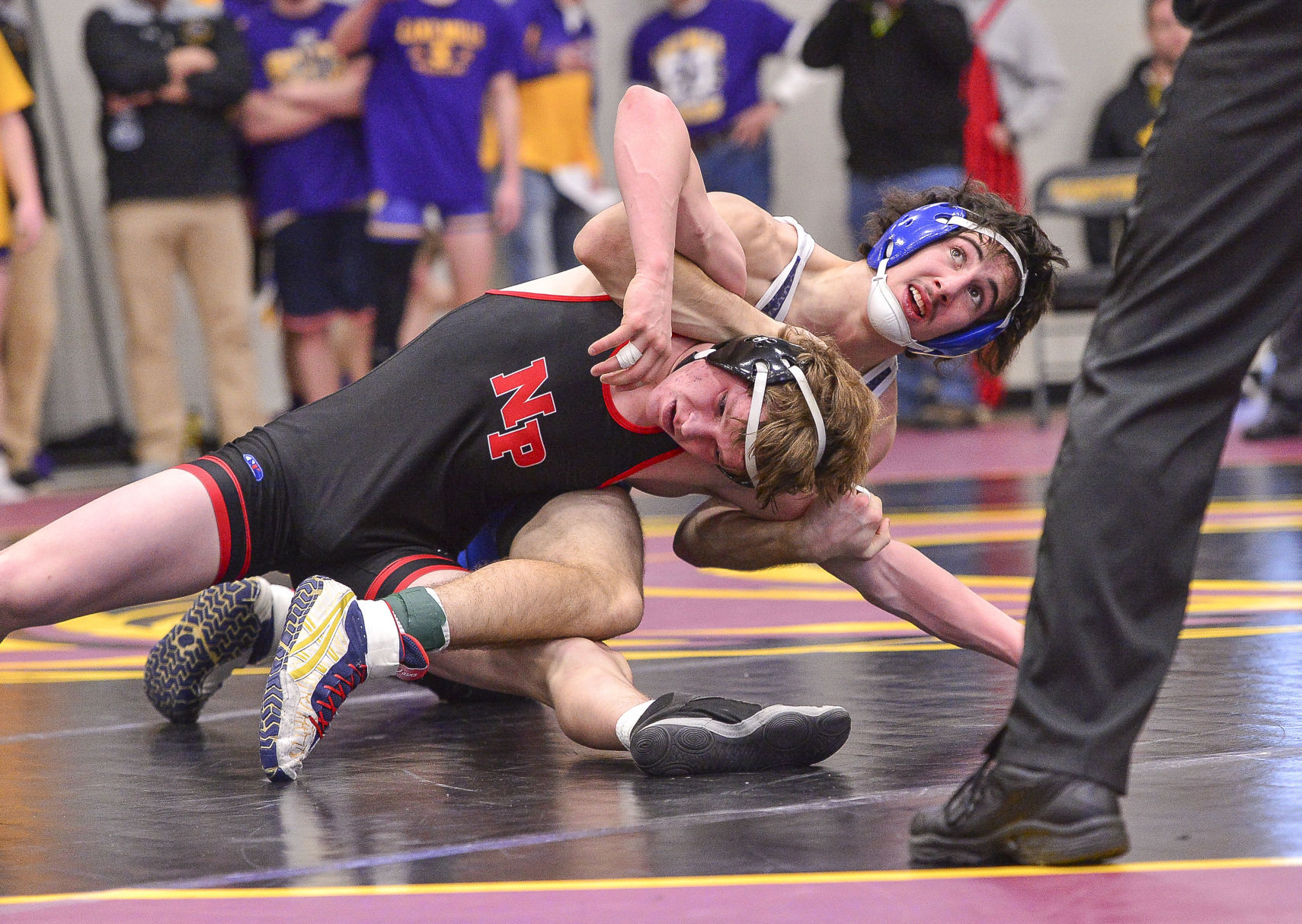 Denver Wrestling District